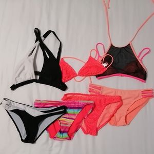 ✨Lot of 3✨ bikinis